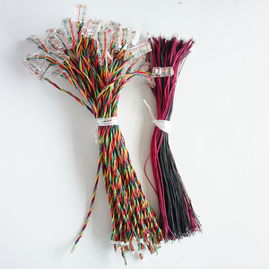 Jst konnektörü ile özel kablo XH PH SH EH EH 2P 3P 4P 5P 6P 8P tezgah - Product Image 3