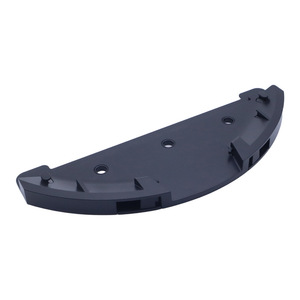 Accessoires de support de balai pour aspirateur robot Viomi VXVC11 12 13 14 1A 1C S9, 280mm x 100mm, en plastique, pour usage domestique - Product Image 2
