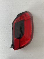 Ensemble de feux arrière LED modifiés pour Perodua Axia 2014 à 2022, clignotants séquentiels dynamiques