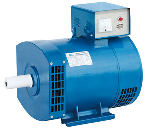 Gran oferta nuevo cobre monofásico trifásico 20kw AC alternador síncrono 50Hz 60Hz AC motor síncrono sin escobillas 25kva - Product Image 1