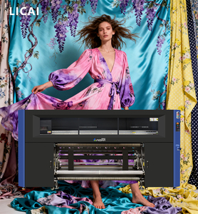 Fedar thăng hoa máy in cho thăng hoa máy in giấy độ chính xác cao số lượng lớn máy in S3200 đầu in 1800DPI - Product Image 1