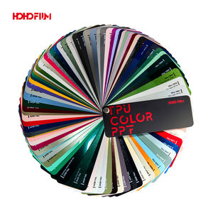 HOHOFILM <span class=keywords><strong>Film</strong></span> de protection de peinture auto-cicatrisant non jaunissant TPU PPF coloré pour <span class=keywords><strong>film</strong></span> de protection de peinture changeant de couleur de carrosserie - Product Image 3