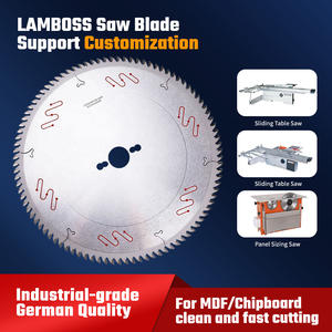 Industriële Kwaliteit Cirkelzaagbladen Mdf Snijden Voor Hout Cirkelzaagbladen Duurzaamheid - Product Image 4