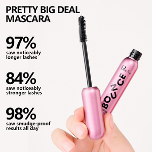Máscara <span class=keywords><strong>de</strong></span> <span class=keywords><strong>Pestañas</strong></span> 5D <span class=keywords><strong>de</strong></span> Larga Duración, Resistente al Agua, Vegana, en Tubo Rosa, Color Negro, para Extensión <span class=keywords><strong>de</strong></span> <span class=keywords><strong>Pestañas</strong></span>, Marca Privada, Venta al Por Mayor - Product Image 3