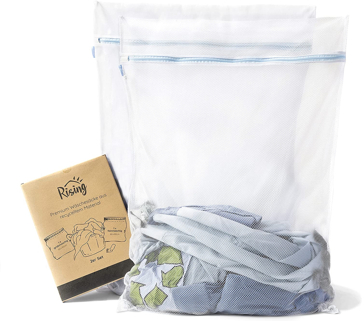 Custom Fine Mesh Laundry Bags The One Packing Solution