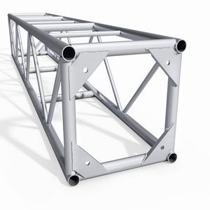 Sistema de Truss de Aluminio Resistente, Capacidad de Carga de 1000 kg, Diseño Modular para Iluminación de Escenarios al Aire Libre - Product Image 3
