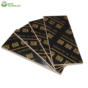 Contreplaqué de coffrage en béton de 18 mm et 20 mm de qualité construction - Product Image 2