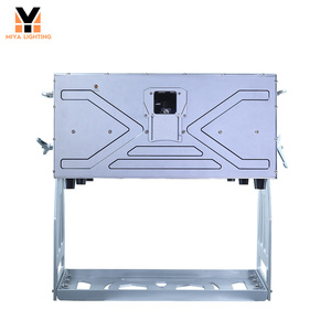 Projecteur Laser Extérieur Haute Puissance 100W RVB Pleine Couleur IP65 Étanche pour Bâtiments Emblematiques et Parcs à Thème – Vente Directe Usine - Product Image 4