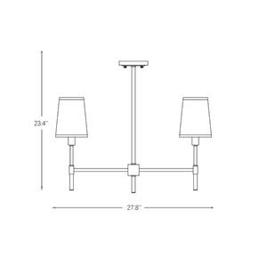 Lámpara de Techo de Cobre Estilo Americano Vintage Nórdico para Villa, Apartamento, Salón, Comedor, Dormitorio, Diseño Moderno y Creativo - Product Image 4