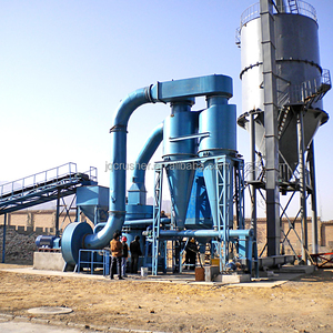 เครื่องบดแร่ยิปซัมแบบ 4 ลูกกลิ้ง ดีเซล ยี่ห้อ Raymond ขนาด 2000 เมช <span class=keywords><strong>ราคา</strong></span>พิเศษ ลด<span class=keywords><strong>ราคา</strong></span> - Product Image 5