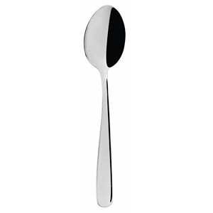 Cuchara de mesa Abert Luisa de acero inoxidable con grosor de 1.8 mm para suministros de restaurantes y hoteles al por mayor. - Product Image 1