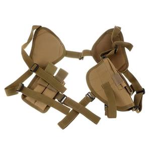 Tactische schouderbuikband <span class=keywords><strong>holster</strong></span> universeel links rechts borsttuig <span class=keywords><strong>holster</strong></span> - Product Image 3