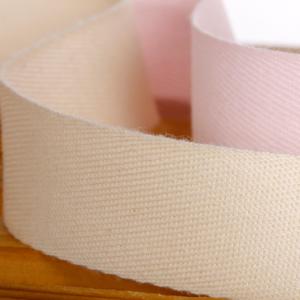 Poly bông sợi & dệt Twill vải bó 65/35 80/20 <span class=keywords><strong>Polyester</strong></span> pha trộn tùy chỉnh Jacquard Mẫu dịch vụ cho Webbing - Product Image 1