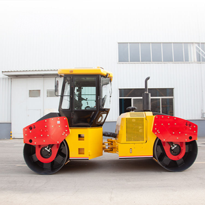 Gran Demanda de Maquinaria Más Vendida: Rodillo Vibratorio de Impacto de Un Solo Tambor Walmech WS05, Capacidad de 4600 kg - Product Image 4