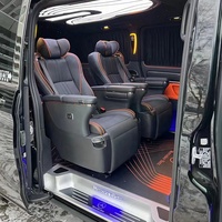 Siège de voiture électrique de luxe de 20 accessoires pour Toyota Alphard modifié Golf 7.5 Hilux VIP Van Seat