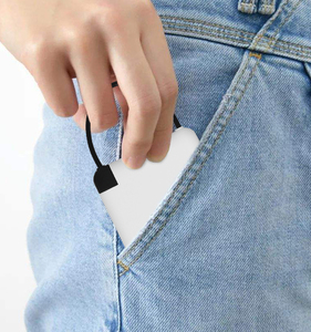 Nueva edad recargable de banco de potencia Mini 1000mAh portátil Diy Powerbank menú de <span class=keywords><strong>Bar</strong></span> - Product Image 5