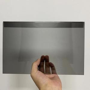 Pellicola Anti-Peeping da ufficio multistrato per Laptop da 17 pollici scherma materiale per animali domestici con caratteristiche Anti-impronta e traslucide - Product Image 5