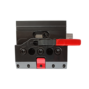 Abrazadera GENUO Simple, Fácil y Rápida para Piezas de Prensa Hidráulica, Punzonadora, Molde de Punzonado, Soporte de Punzón, Herramienta Metálica, Abrazadera GN15001 GN15002 - Product Image 4