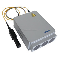 Table de bureau 20W 30W 50W 100W 1064Nm Mopa couleur Machine de marquage laser à fibre prix graveur laser à fibre marqueur laser sur métal