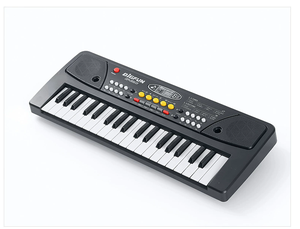 Teclado Electrónico BIG FUN, Piano Eléctrico de 37 Teclas, USB Tipo C, Plástico, Instrumento Educativo para Niños - Product Image 4