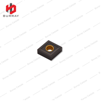 Insertos de torneado externo de carburo de tungsteno CNMG Cnmg120404 Insertos de herramientas de torneado de Cnmg120408-TC Herramientas de corte CNC