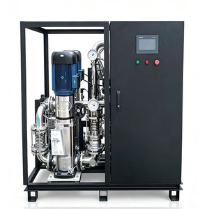 Urawa CdU Liquid <b>Cooling</b> <b>System</b> 800KW Vertical Circulating Cooler For Server Rack Heat Dissipation - Product Image 5