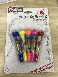 Marqueur à eau à rouleau, stylo marqueur pour l'art, bricolage, marqueur pour enfants, gribouillage - Product Image 2
