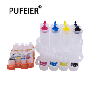 Hệ Thống Mực CISS Trống Với Chip Tương Thích Với HP920 OfficeJet 6000 6500 6500A 7000 7500A Máy In CISS - Product Image 2