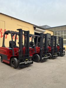 Mini chariot élévateur électrique à vendre chariot élévateur 2 tonnes chariot élévateur électrique 2.5 tonnes Montacarga Cpd 15 De Mastil De Tres Etapas - Product Image 5