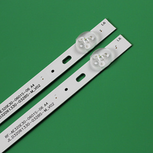 Tira de retroiluminación LED al por mayor de fábrica RF-AE320E30-0601S-06 A4 YF-K02L004HMXD-0001 para Profilo 32PA200E PLDED3273A 32YT5900 32YST5970 - Product Image 4