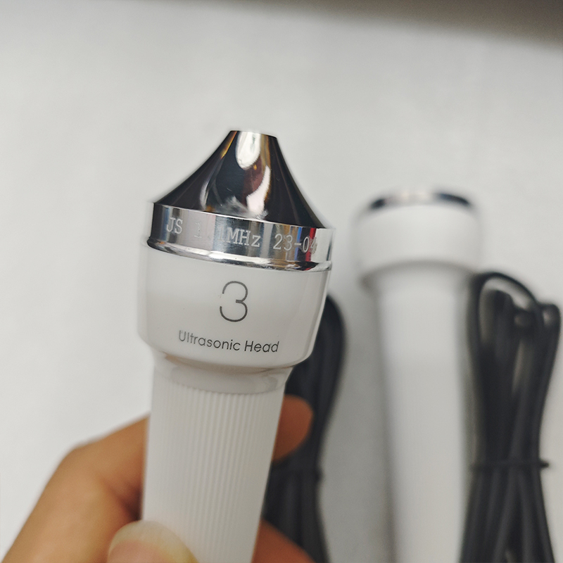 ultrasound head