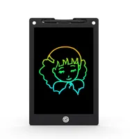 Pad d'écriture électronique LCD de 12 pouces, effaçable, pour enfants, planche à dessin