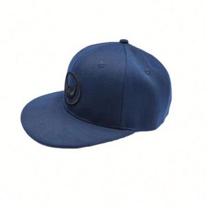 Nueva Gorra Snapback de Hip Hop Personalizada y Económica de Fábrica China - Product Image 4