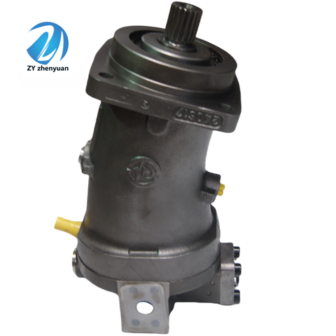 A6 A6V A6V28  A6V55 A6V80 A6V107 A6V160 A6V200 A6V250 A6V28MA A6V55MA A6V80MA Hydraulic Piston  Motor A6V80HA2FZ1055
