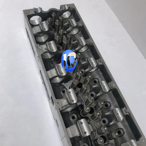 Cabeza de Cilindro para Motor Cummins QSX15 3683986 3682863 4331387 5413782 Pieza de Repuesto Nueva - Product Image 1