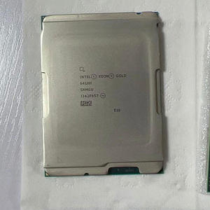 Procesador Intel Xeon Gold 6416H 2,2 GHz 45 MB de caché para servidor DELL R760 parte 165W para servidor empresarial hasta DDR5 4800 MT/s - Product Image 1