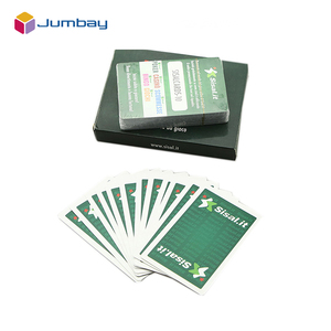 Tùy Chỉnh Bền Đôi Sàn Cầu Kích Thước Ma Thuật Thủ Thuật Chơi Thẻ Thiết Lập Cho Bán - Product Image 3