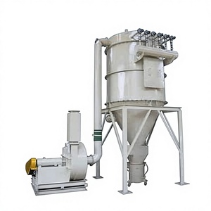 사이클론 집진기 추출 분리 시스템 시멘트 사이클론 집진기 사이클론 분리기 - Product Image 4