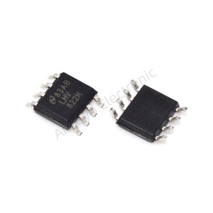 ANSOYO LMV822MX LMV822M 8SOIC SMD Circuitos Integrados Componentes Electrónicos Amplificador LMV822MX/NOPB - Product Image 1