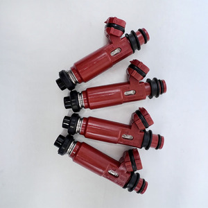 Injecteur de carburant Q Auto Parts 1955003020 B31R13250 195500-3020 B31R-13-250 pour <span class=keywords><strong>Mazda</strong></span> 323 1.3L 1998 1999 2000 <span class=keywords><strong>2001</strong></span> 2002 2003 - Product Image 3