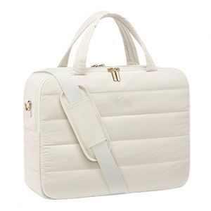 Casual Solid Color Nylon Shoulder <b>Bags</b> For Women <b>Large</b> Capacity Commuter Ladies <b>Crossbody</b> <b>Bag</b> Simple Lightweight Female Tote - Product Image 1