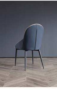 Chaise de restaurant personnalisée, fauteuil, chaises stylées bon marché, salle à manger, salon, chaises de salle à manger - Product Image 4