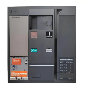 Interruptor Diferencial EZD630M4630ELK con Carcasa de Plástico, 25KA, 480V, 630A, 4P4D - Product Image 1