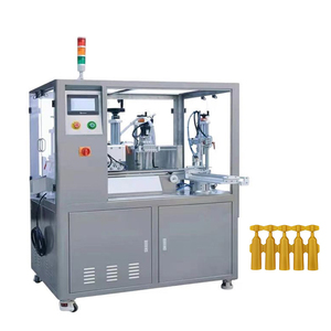 Высококачественная зубная паста, солевой раствор, косметическая жидкость для полости рта, Одноразовая Пластиковая ампула, машина для наполнения мягких трубок - Product Image 1