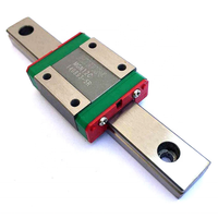 MGN12 MGN12C MGN12H 12mm mini lineal carril guía HIWIN
