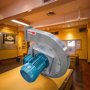 พัดลมแรงเหวี่ยงแรงดันสูงประสิทธิภาพสูงและเ<span class=keywords><strong>ส</strong></span>ียงรบกวนต่ำ - Product Image 3