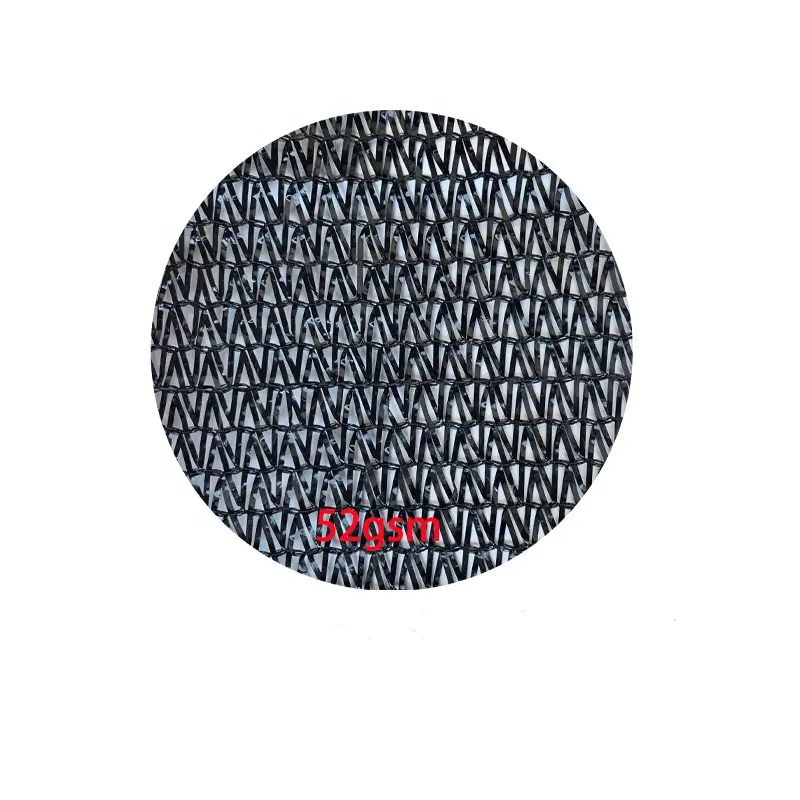 100% originale HDPE Serra ombra net stabilizzato AI RAGGI UV del sole di sole-ombreggiatura net