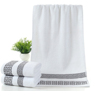 <span class=keywords><strong>Set</strong></span> di <span class=keywords><strong>Asciugamani</strong></span> di Lusso per Hotel, Ricamati, Personalizzabili, Spessi, Super Morbidi, 100% Cotone per Bagno - Product Image 3