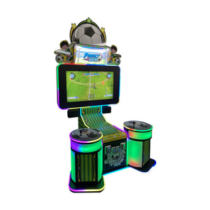 Máquina de Videojuegos de Carreras Maravillosa, Juego de Conducción de Autos en Interiores, Super FF Motor - Product Image 1