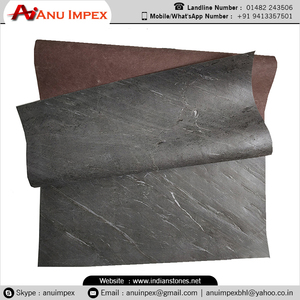 Hoja de chapa de piedra negra, piedra grande, Anu Impex, no antiácido - Product Image 5